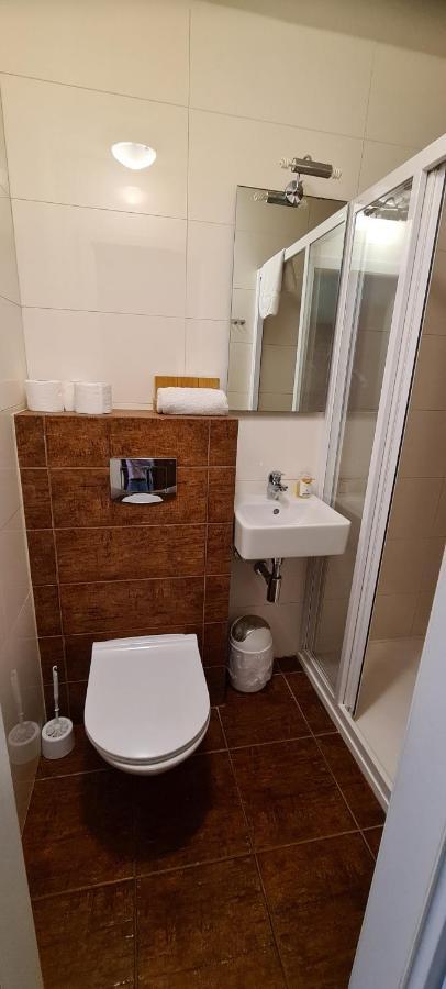 Pension Pod Lipou Loucovice Ngoại thất bức ảnh