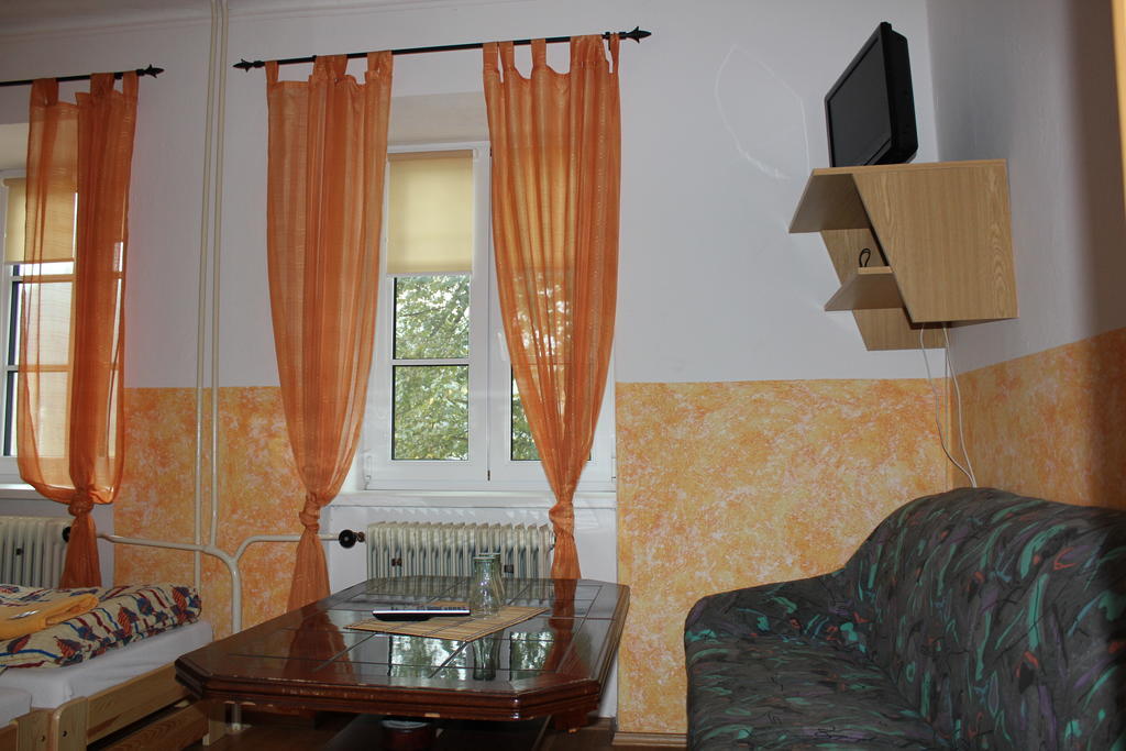 Pension Pod Lipou Loucovice Phòng bức ảnh